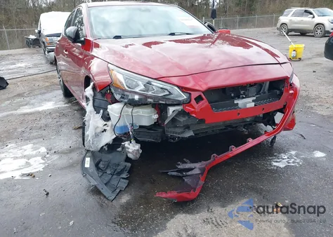 2020 Nissan Altima Sr Fwd from USA, damaged, VIN 1N4BL4CV8LN305709